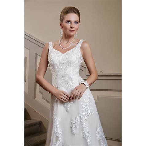 Meerjungfrau brautkleider mit abnehmbaren rock weg von der schulter satin brautkleider weiß hochzeit kleid vestido de noiva. Karmen's Brautmoden Hannover: Verkauf, Verleih, Second Hand