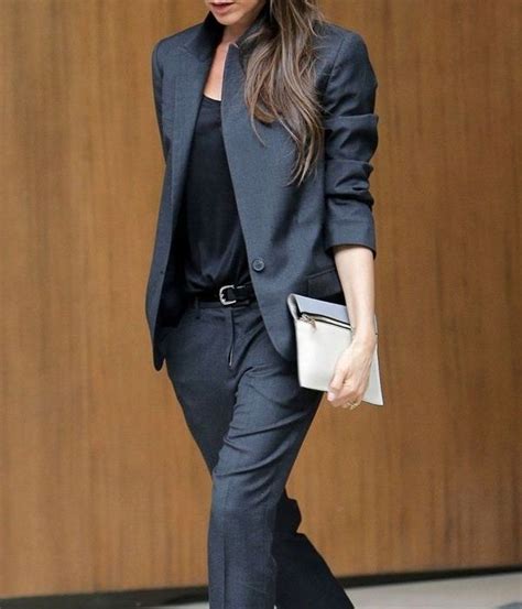 Quanzhou global lover garment co., ltd. Model Baju Setelan Jas Kerja Wanita / 10 Inspirasi Pakaian ...