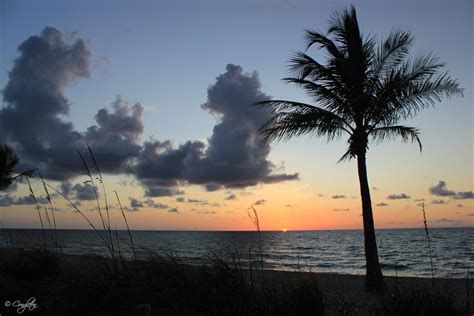 Fort Lauderdale Sunrise Fort Lauderdale Beach Fl 7312 Flickr