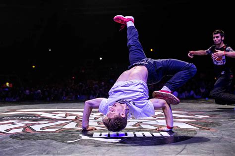 Montpellier Le Battle Of The Year Lévénement Breakdance Et Hip Hop