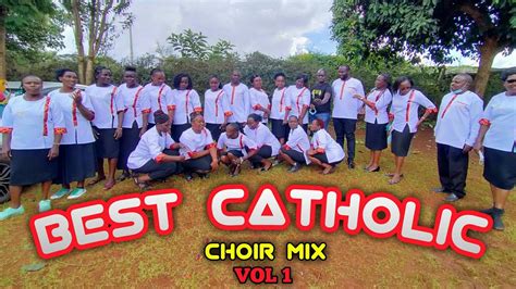 Best Catholic Mix Vol 1 Tufurahi Katika Bwana Edition Dj Flincho Ft