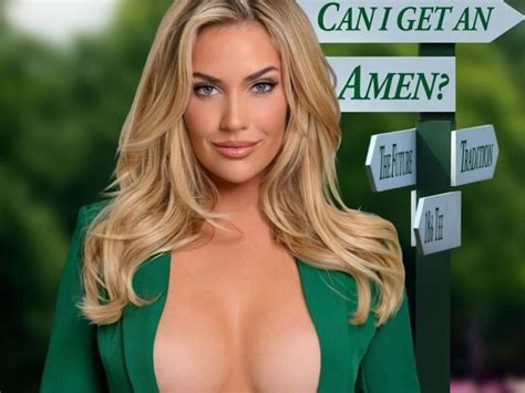 She S Top Chic On Twitter Fans Go Crazy As Paige Spiranac S Mesmerizing Figure Hugging Attire