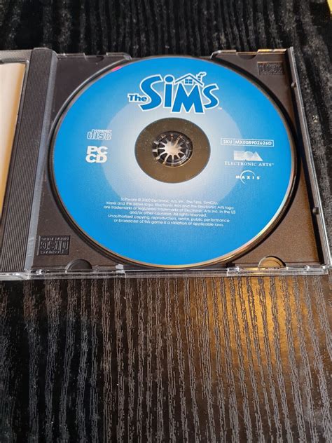 The Sims 1 Pc Windows 2000 Warners Retro Corner Ltd