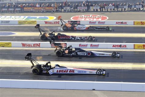 Nhra 4 Wide Nationals Is An Event Like No Other Racingjunk News