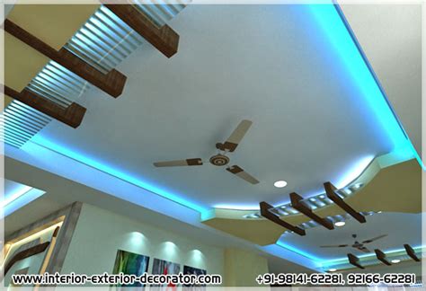 Down Ceiling Design For Lobby In India
