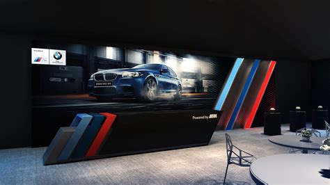 Apparently, there's something about having a highly anticipated bmw m car that alters the atmosphere in los angeles. BMW M DAY on Behance