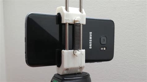 3.5 out of 5 stars. DIY smartphone tripod holder - YouTube