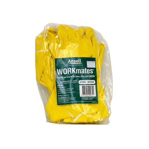 Ansell Workmates Gloves Safety Equipment Cleaners Gallery