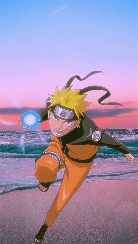 Naruto Anime Naruto Shippuden Rasengan Hd Phone Wallpaper Peakpx
