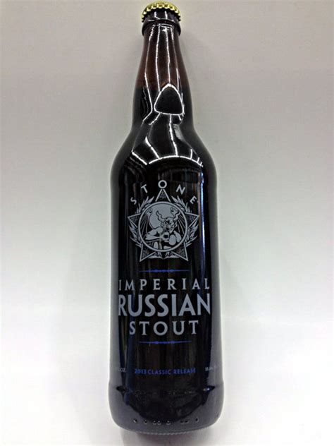 Stone Imperial Russian Stout Irs Quality Liquor Store