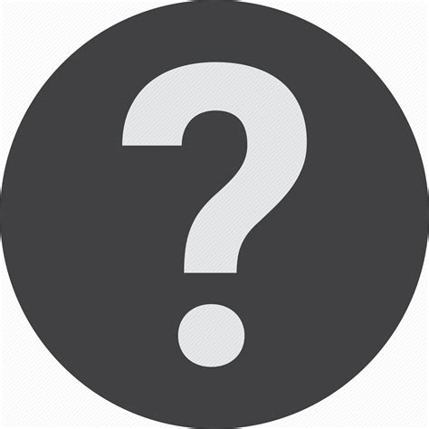 Question Mark Symbol Png Images Hd Png Play Images And Photos Finder