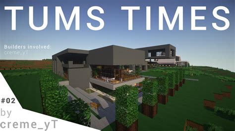 Tums Times 2 Minecraft Map