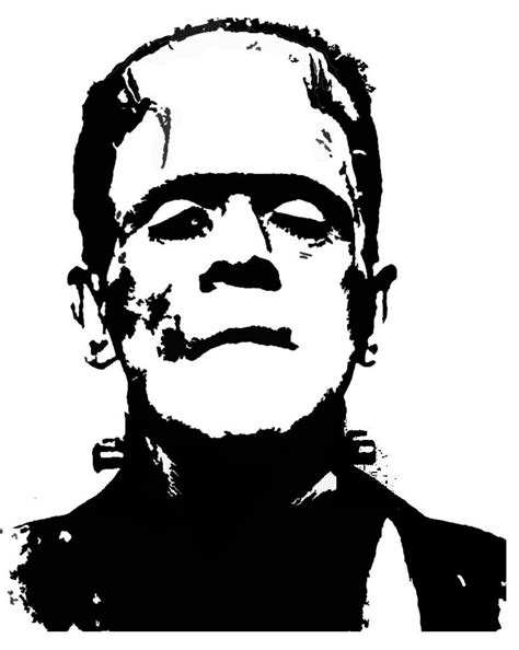 Printable Frankenstein Printable Word Searches