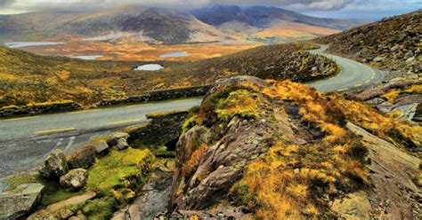 From Cork 9 Hour Guided Ring Of Kerry And Killarney Tour Getyourguide