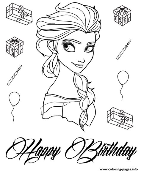 Are you looking for elsa coloring pages? Elsa Portrait Colouring Page Coloring Pages Printable