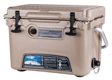 Kuer 110qt Camo Cooler Box Rotomolded Easy To Carry Cooler Box Wheels