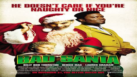 فيلم Bad Santa 2003 مترجم اون لاين ايجي بست