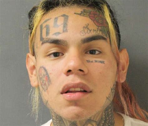 Tekashi Ix Ine Faces Years In Prison For Sexually Abusing A Year