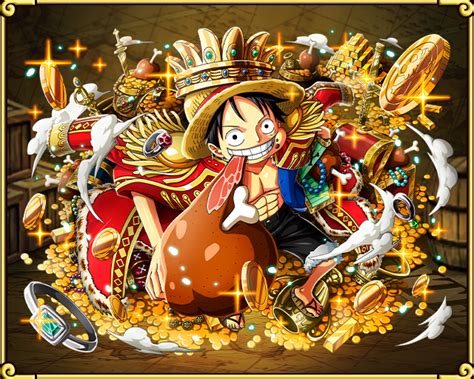 The one piece manga and anime series features an extensive cast of characters created by eiichiro oda. Monkey D. Luffy A Vow in the Great Age of Pirates - Pirate ...