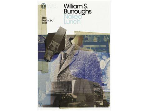 Livro Naked Lunch de William Burroughs Inglês Worten pt