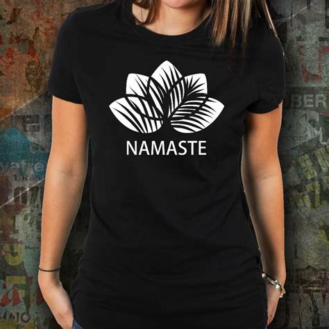 Excited To Share The Latest Addition To My Etsy Shop Lotus Flower Shirt Namaste Shirt Lotus