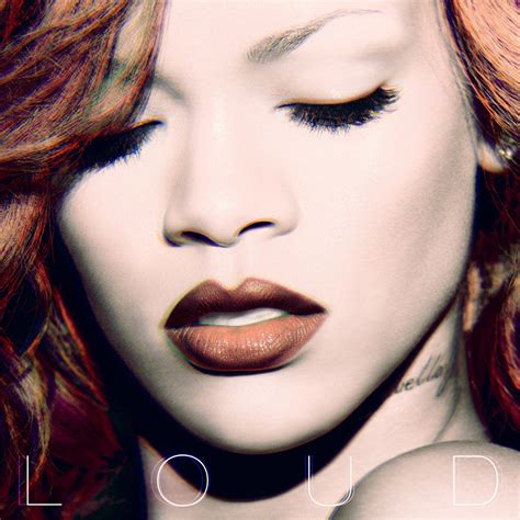 Coverworld Rihanna Loud Official Album Covers