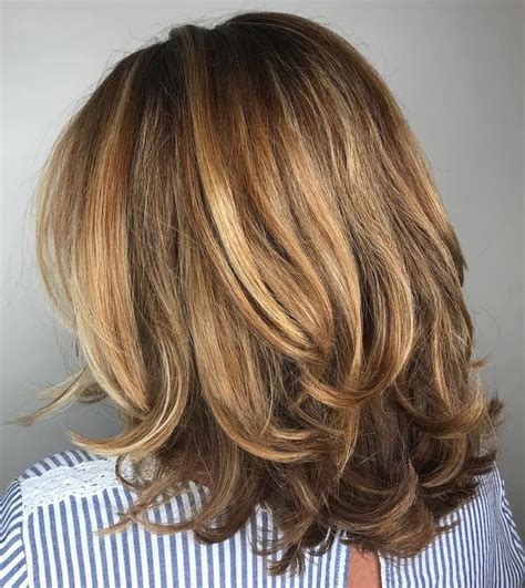 Must Try Medium Length Layered Haircuts For 2019 848436017282568796