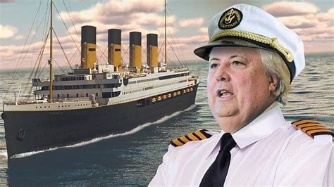 Will Clive Palmers Titanic Ii Be A Luxury Cruise Or Titanic Sized