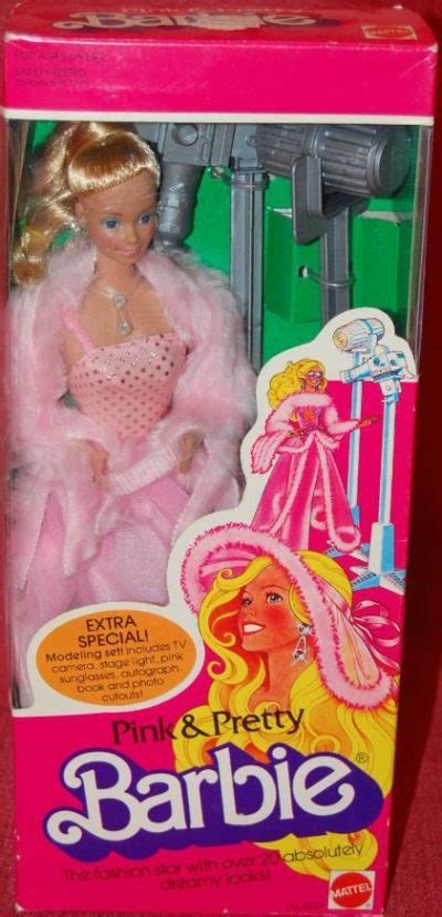 Barbie Pretty In Pink 5239 1981 Details And Value