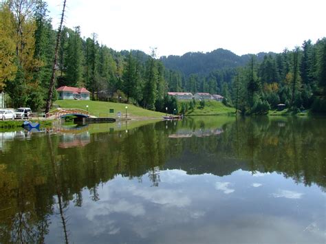 Banjosa Lake Azad Kashmir A Photo On Flickriver