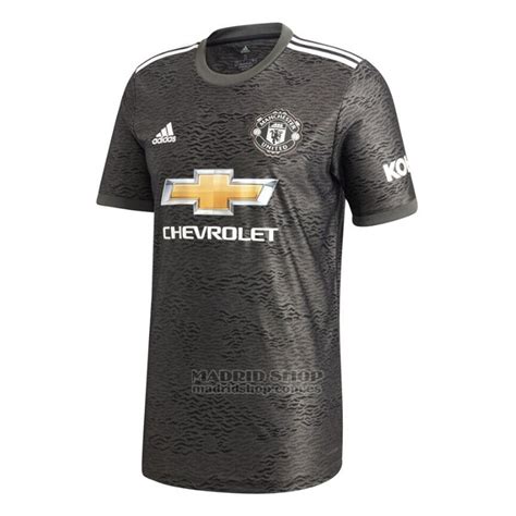 Camiseta manchester united version jugador temporada 20/21. Camiseta Manchester United 2ª 2020-2021 - madridshop