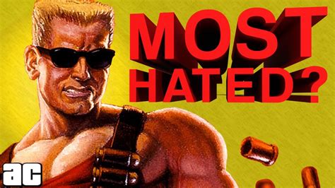 Top 9 Most Hated Characters In Video Games Youtube