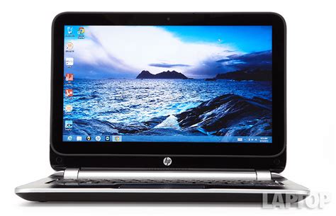 Hp Pavilion Touchsmart 11z Full Review Laptop Magazine Laptop Mag