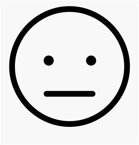 This emoji shows a smiley with a small white puff of smoke coming from the side of its mouth. Confused Clipart Unsure - Emoji Clipart Faces Black And ...