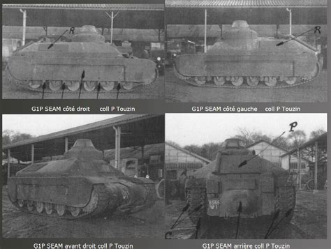 Char G1 The Futuristic Tank That Never Came To Action Warthunder