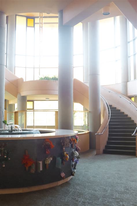 Chapel of the Chimes Hayward. - Porsha Carr Blog