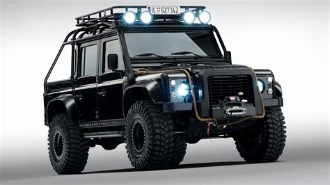 2015 Land Rover Defender 007 Spectre Wallpapers And Hd Images Car Pixel