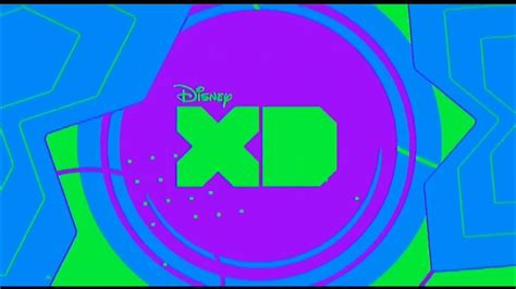 Disney Xd Poland Ident 2021 Youtube