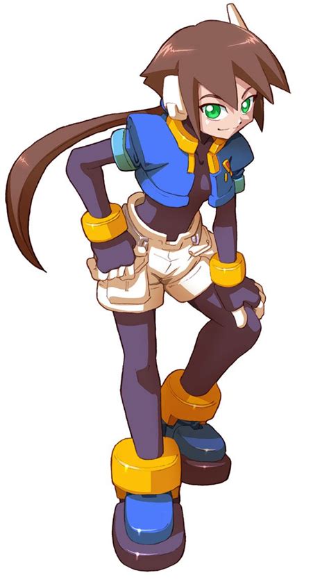 aile characters and art mega man zx advent mega man art character art mega man