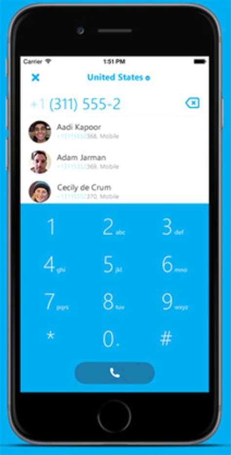 Skype For Iphone Iphone 下载