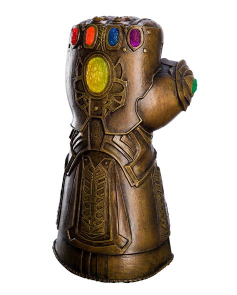 Infinity Gauntlet Thanos Infinity Gauntlet Power Ring Avengers The