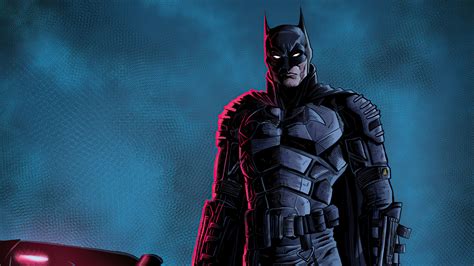 Batman 4k Ultra Hd Wallpaper Background Image