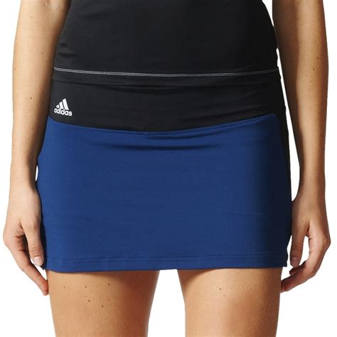 Adidas Essex Womens Tennis Skirt Mysteryblueblack