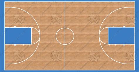 Basketball Texture Map