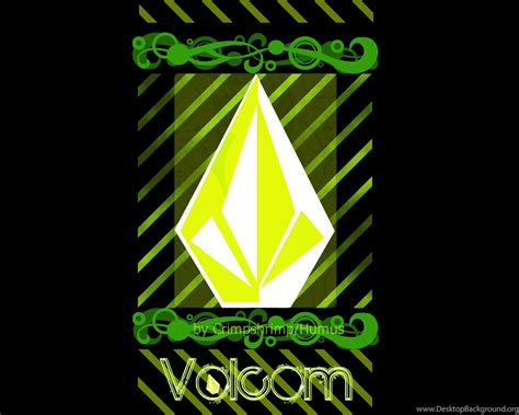Volcom Logo Wallpapers Top Free Volcom Logo Backgrounds Wallpaperaccess