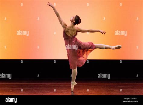 New York Ballet Star In Gran Gala At Auditorium Parco Della Musica