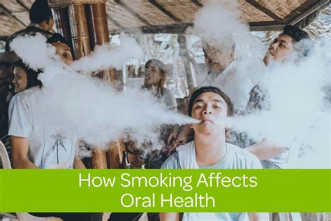 How Smoking Affects Oral Health Instyle Dental