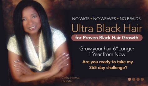 It is our new norm. Ultra Black Hair Growth Products | Natural/Relaxed Hair ...