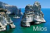 Images of Milos To Santorini Ferry Schedule