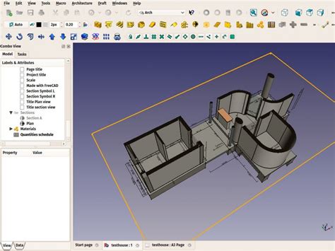 This can be used without any prior knowledge of how to handle cad files to make different 3d. TÉLÉCHARGER FREECAD FRANÇAIS GRATUIT GRATUITEMENT